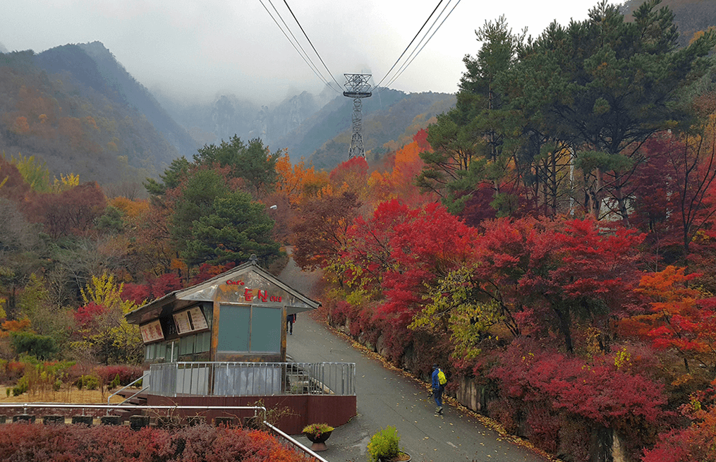 대둔산 등산코스