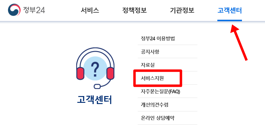 주민등록등본 발급방법